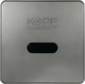 Смыв для писсуара Kopfgescheit KR6433DC (KG6433DC)