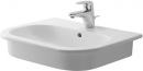   540 x 430 DURAVIT D-CODE 0337540000