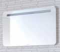 Зеркало со светильником корпус белый Duravit PuraVida PV942208585