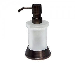 Диспенсер для жидкого мыла WasserKRAFT Isar K-2399